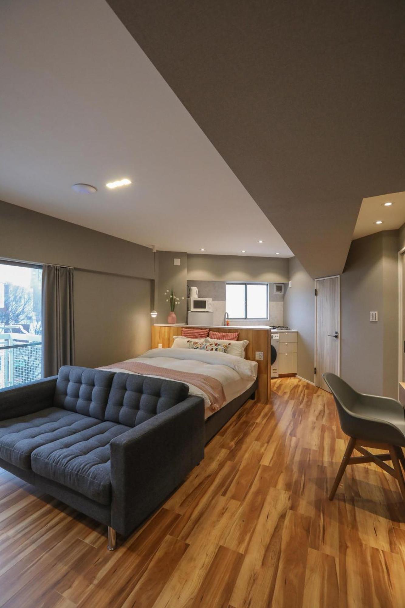 Shinjuku Waseda Hostel Tokyo Exterior photo