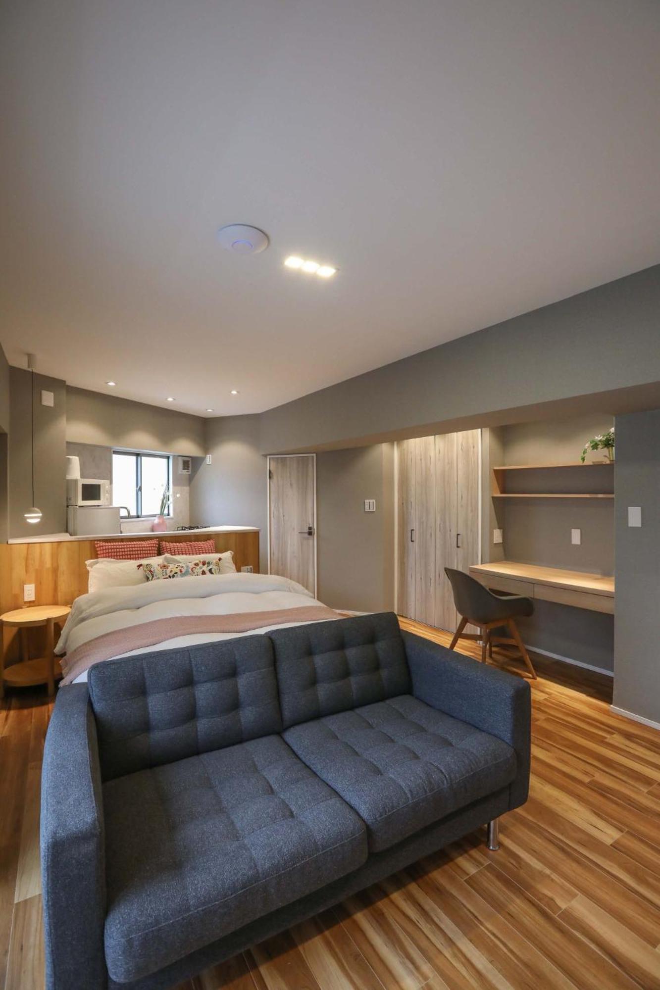 Shinjuku Waseda Hostel Tokyo Exterior photo